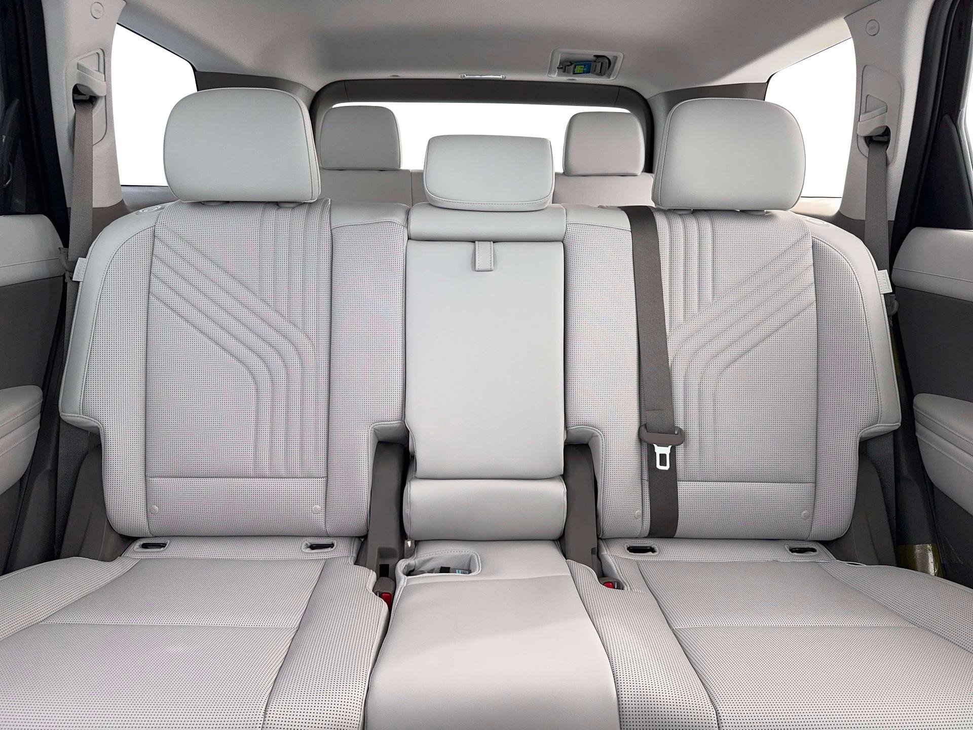 New 2026 Hyundai Palisade SEL FWD image 16