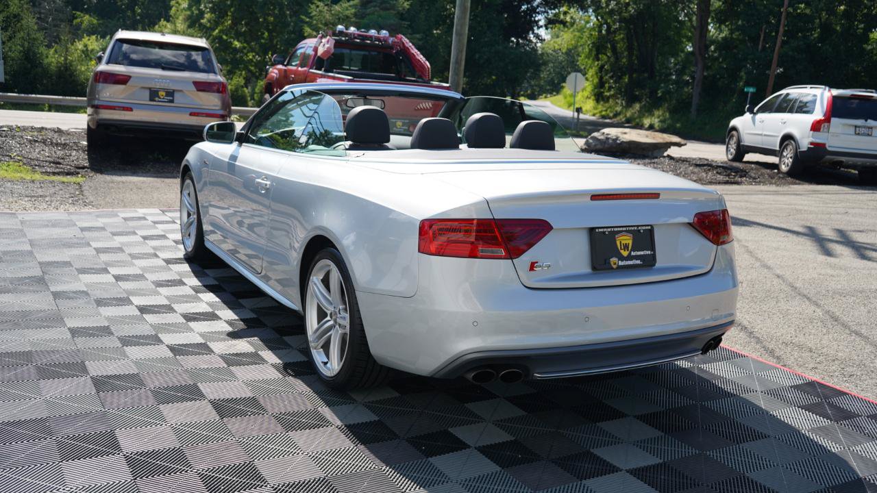 Used 2014 Audi S5 Premium Plus AWD/4WD image 17