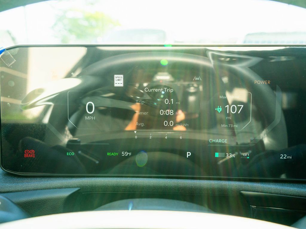 New 2025 Kia EV6 Light w/ Light LR Technology Package image 20