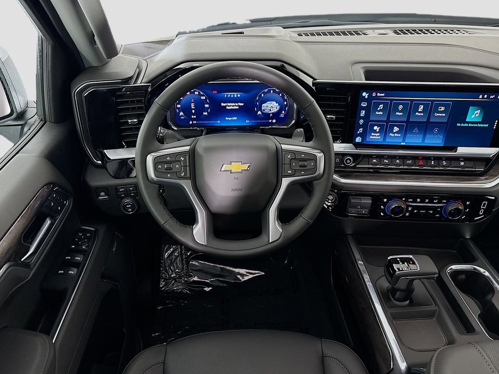New 2026 Chevrolet Silverado 1500 LTZ w/ LTZ Premium Package image 23