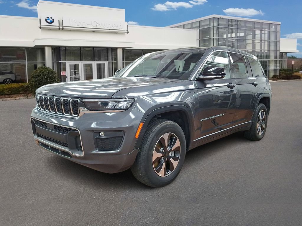 Used 2024 Jeep Grand Cherokee Limited 4xe