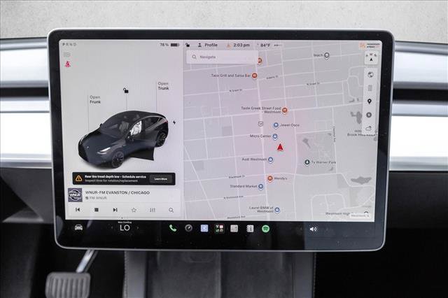 Used 2022 Tesla Model Y Long Range AWD/4WD image 17