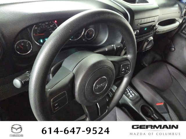 Used 2013 Jeep Wrangler Sport w/ Trailer Tow Group image 17