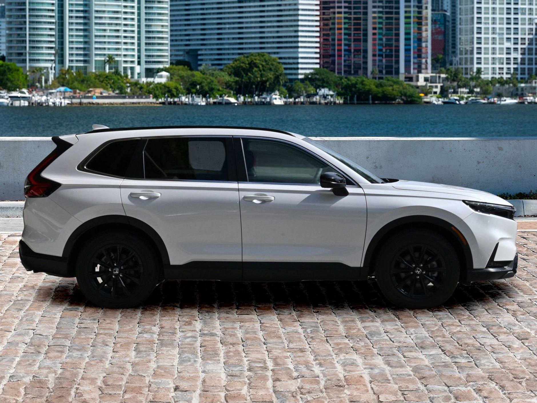 New 2025 Honda CR-V Sport image 4