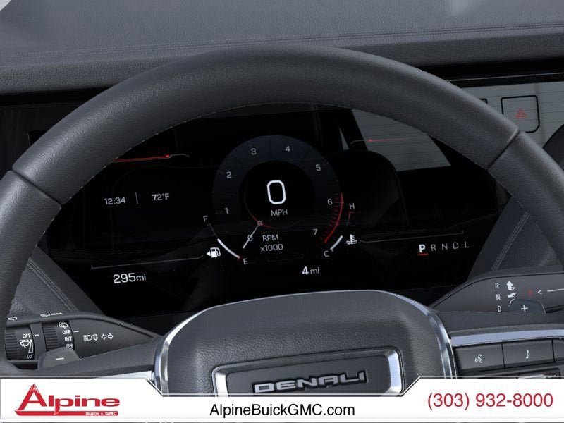 New 2026 GMC Yukon Denali AWD/4WD image 18
