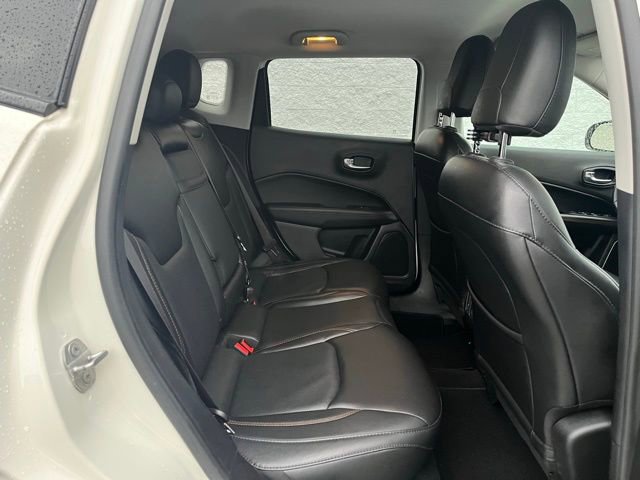 Used 2018 Jeep Compass Limited w/ Navigation Group image 9