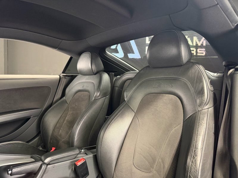 Used 2014 Audi TT 2.0T w/ S Line Package AWD/4WD image 16