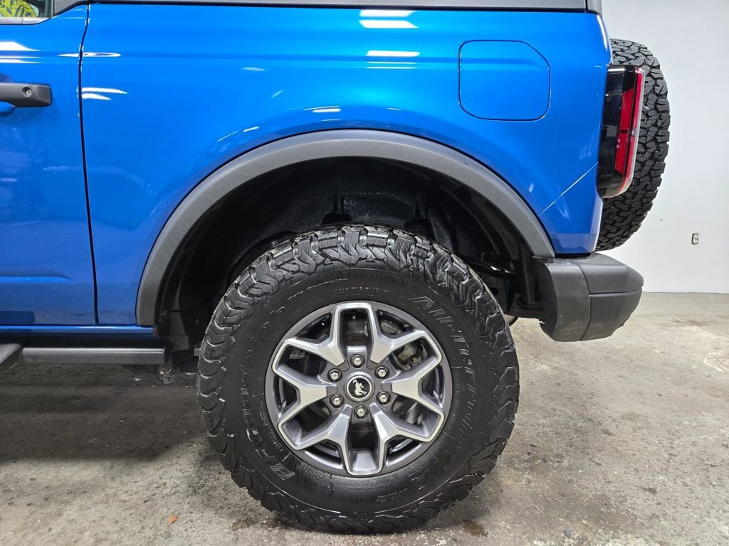 Used 2023 Ford Bronco Badlands image 56