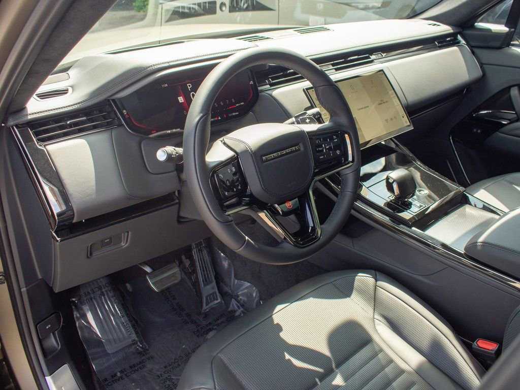 New 2024 Land Rover Range Rover Sport SV Edition One Carbon Bronze image 11