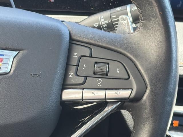 Certified 2025 Cadillac CT5 Sport w/ Technology Package RWD image 27