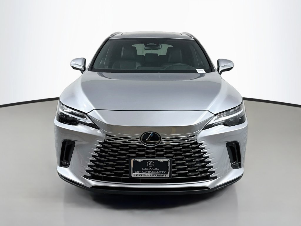 Certified 2025 Lexus RX 350 Premium Plus w/ Convenience Package FWD image 2