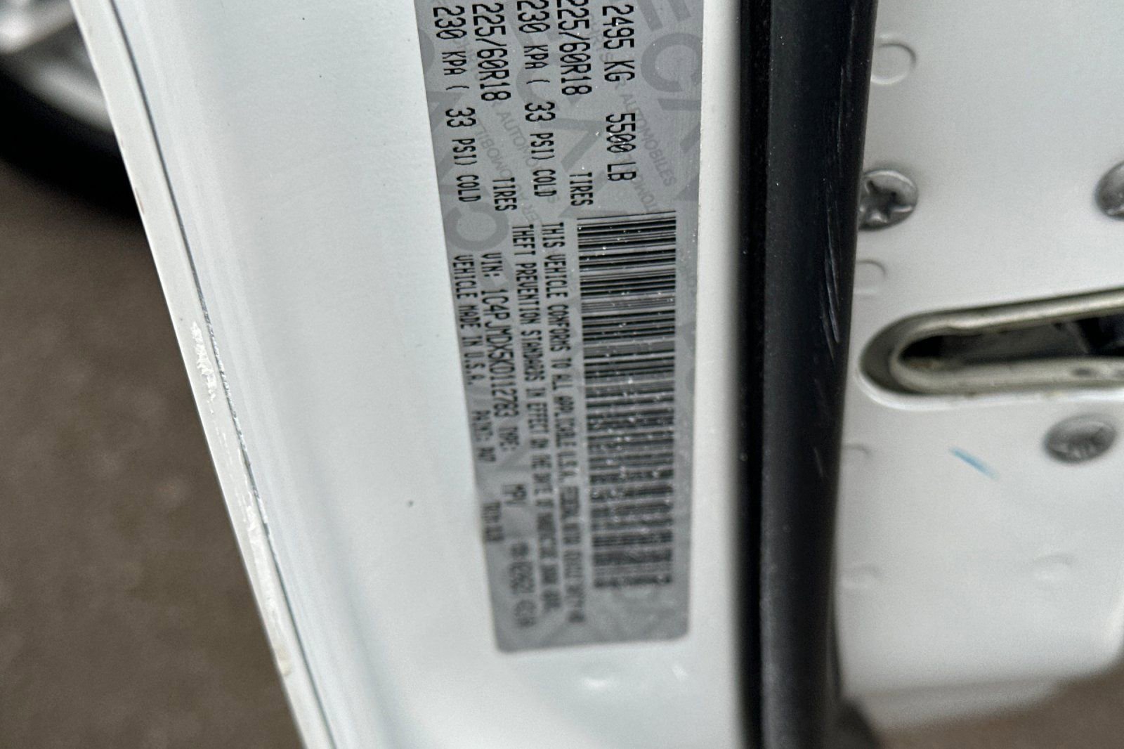 Used 2019 Jeep Cherokee Limited image 26