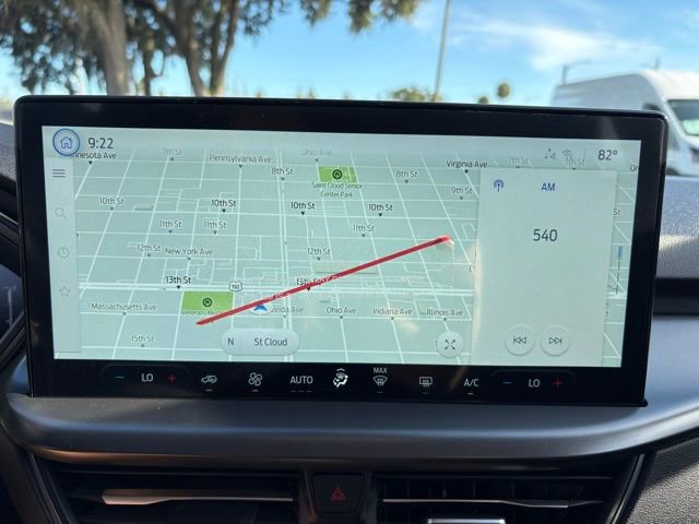 New 2025 Ford Escape Active w/ Tech Pack #1 image 16