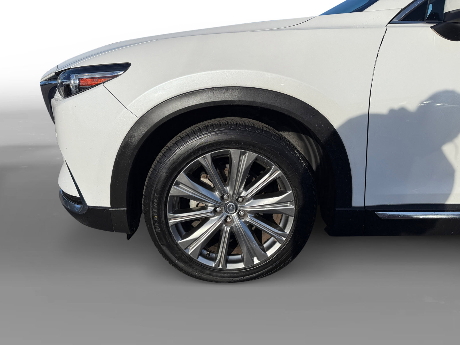 Used 2021 MAZDA CX-9 Signature image 9