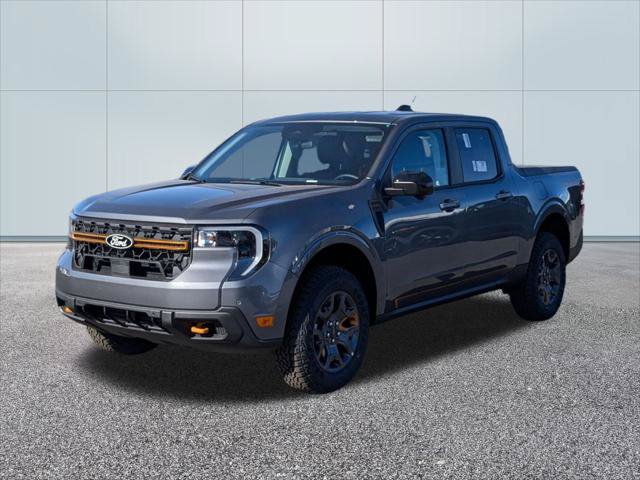 New 2025 Ford Maverick Tremor AWD/4WD image 1