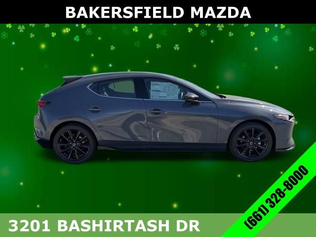 New 2026 MAZDA MAZDA3 Hatchback w/ Appearance Package image 6