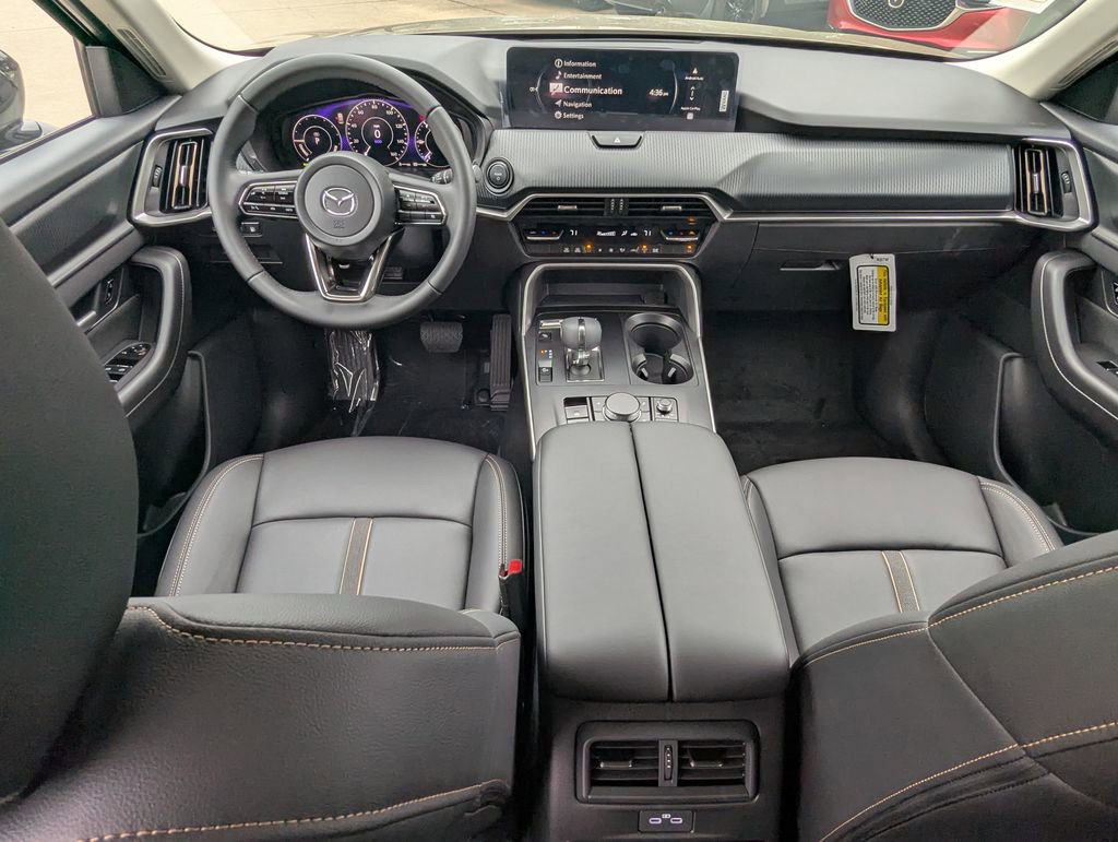 New 2026 MAZDA CX-70 SC AWD/4WD image 5