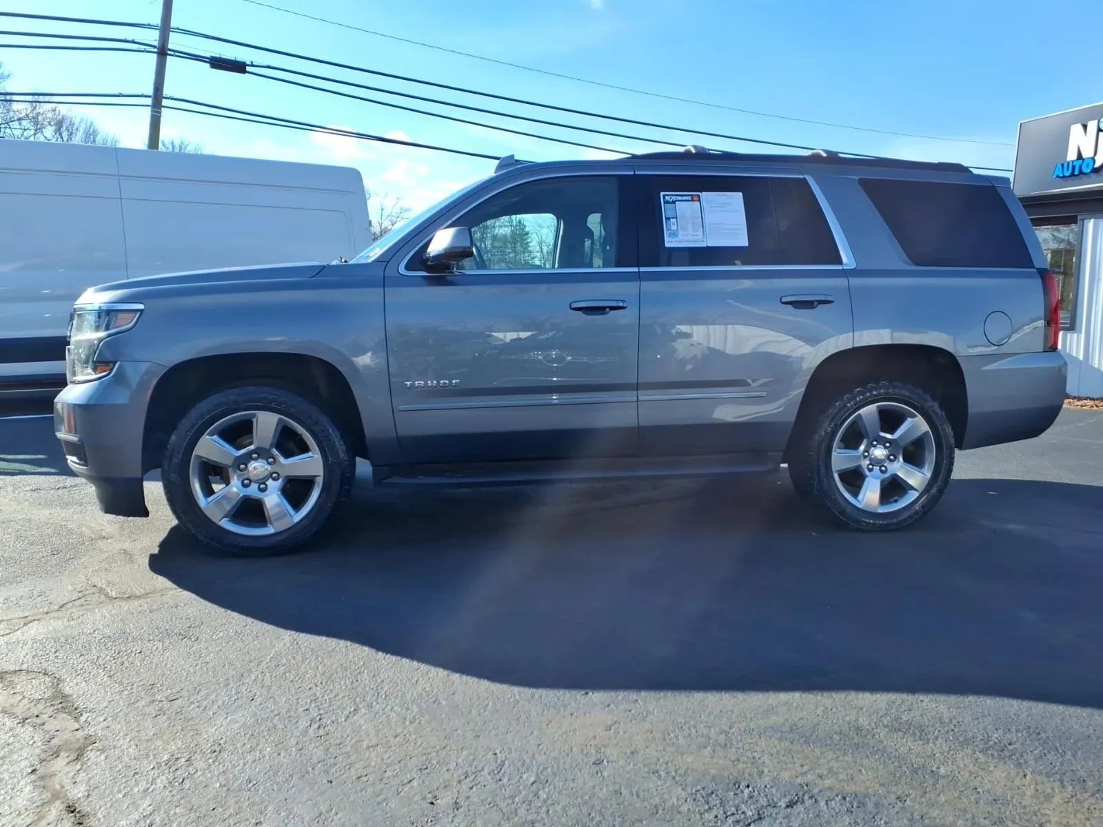 Used 2019 Chevrolet Tahoe LS w/ All-Season Package image 6