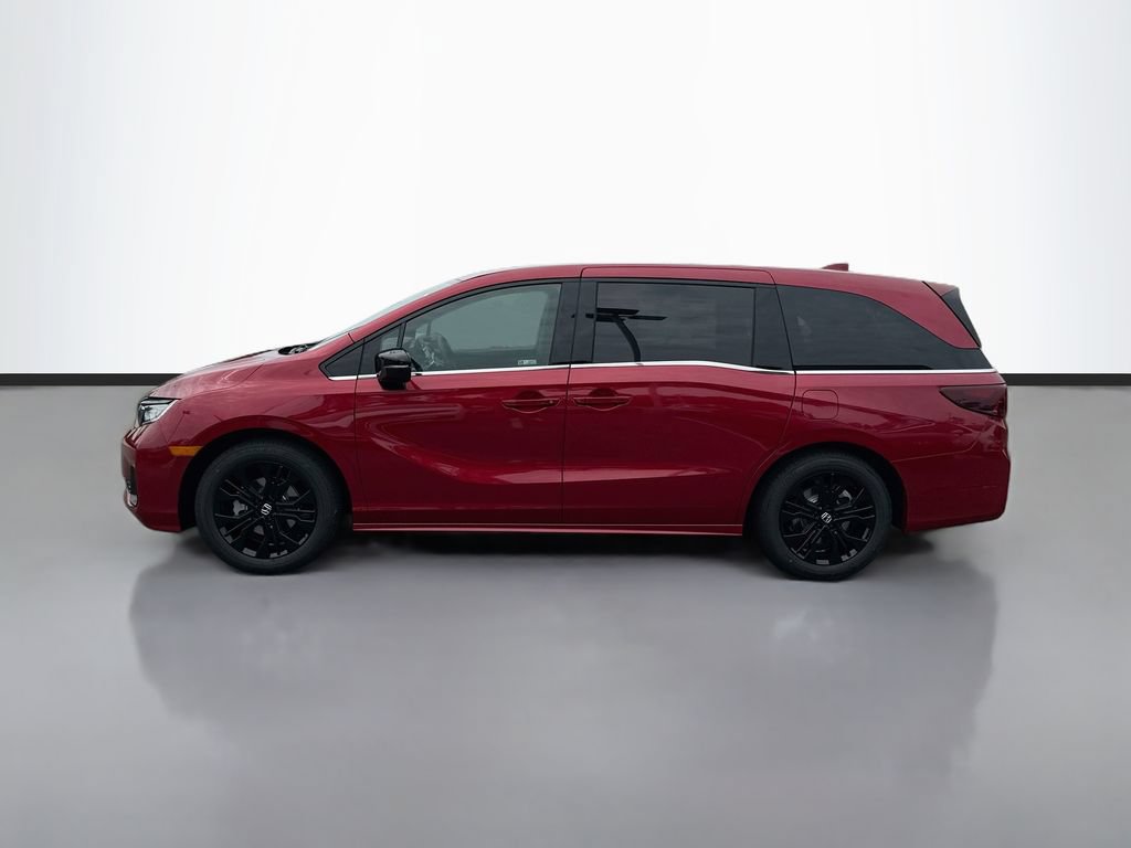 New 2026 Honda Odyssey Sport-L image 5