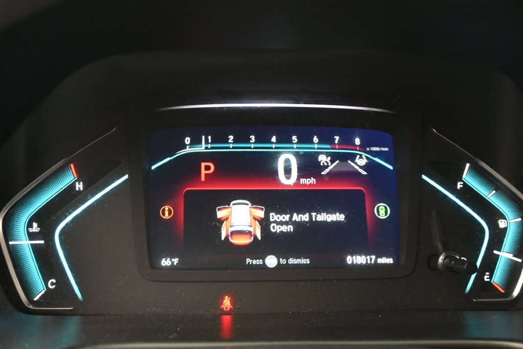 Certified 2023 Honda Odyssey Touring image 14