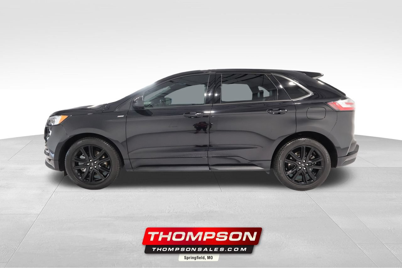 Used 2024 Ford Edge ST-Line