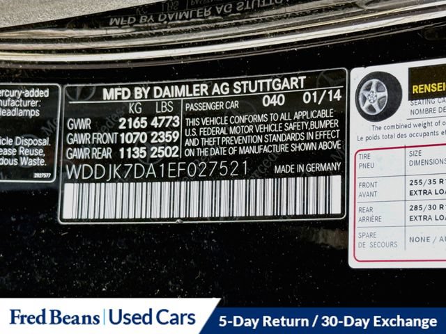 Used 2014 Mercedes-Benz SL 550 image 37