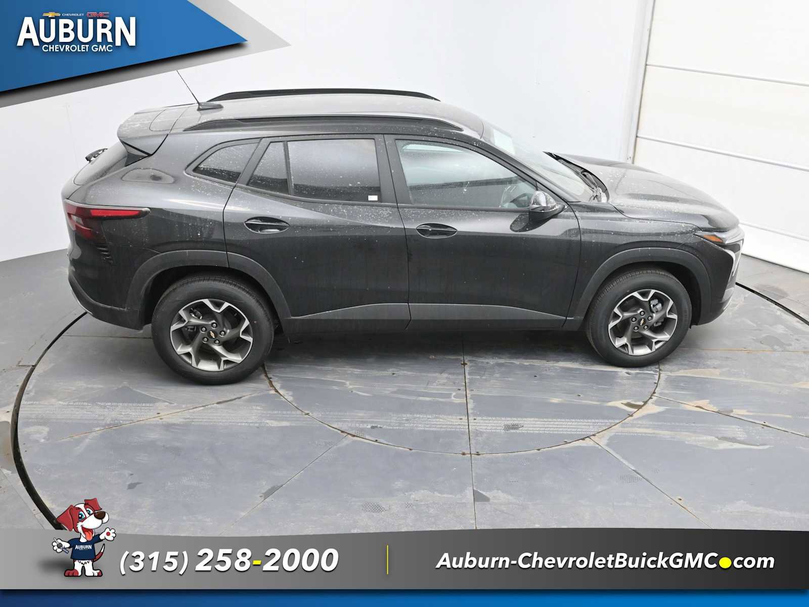 New 2026 Chevrolet Trax LT w/ LT Convenience Package image 31