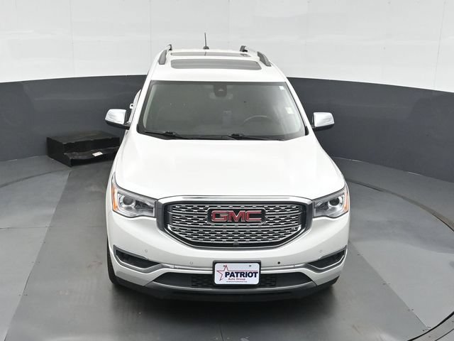 Used 2019 GMC Acadia Denali w/ Technology Package FWD image 41