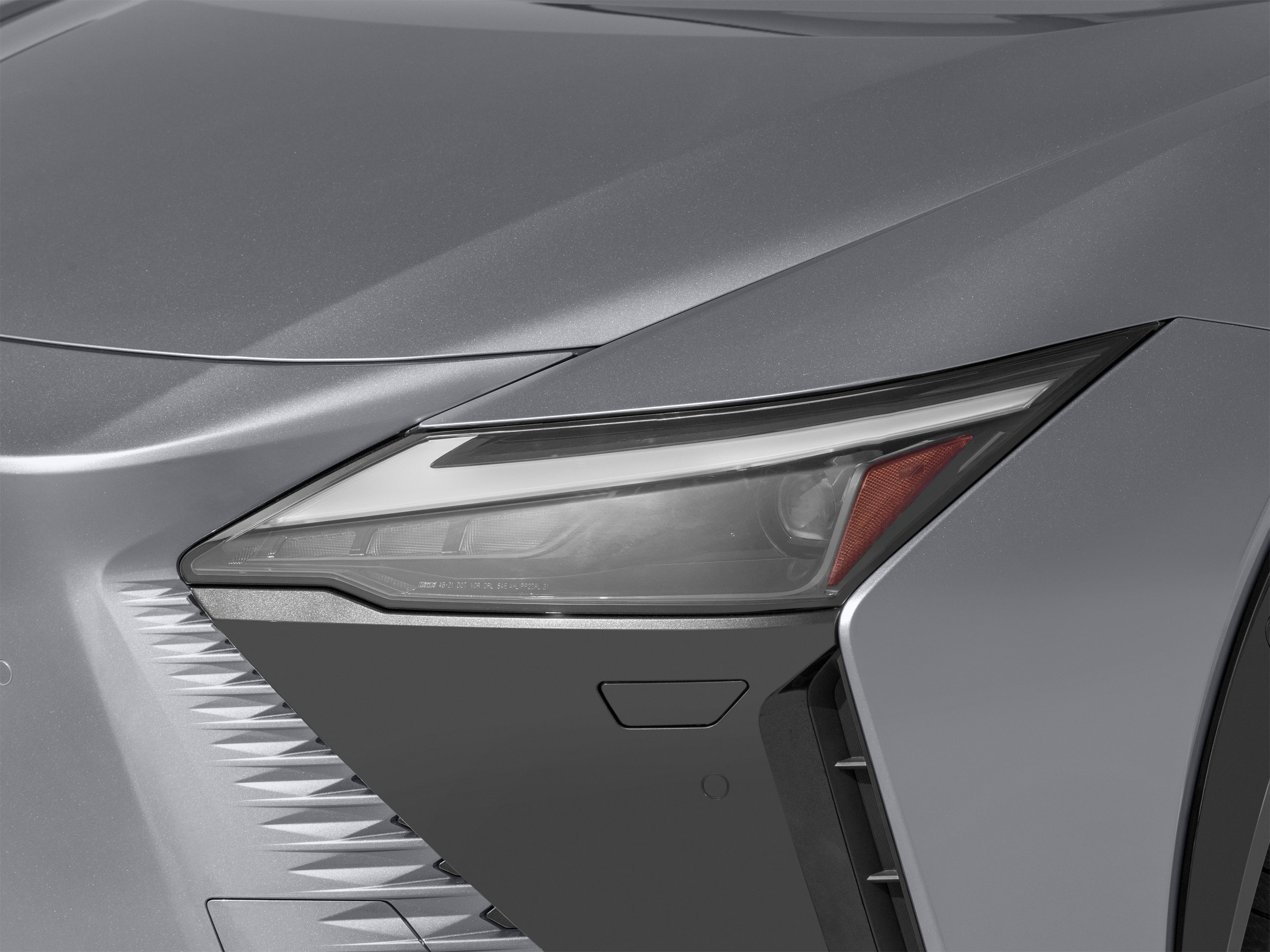 Certified 2024 Lexus RZ 300e Premium w/ Accessory Package (Z1) FWD image 15