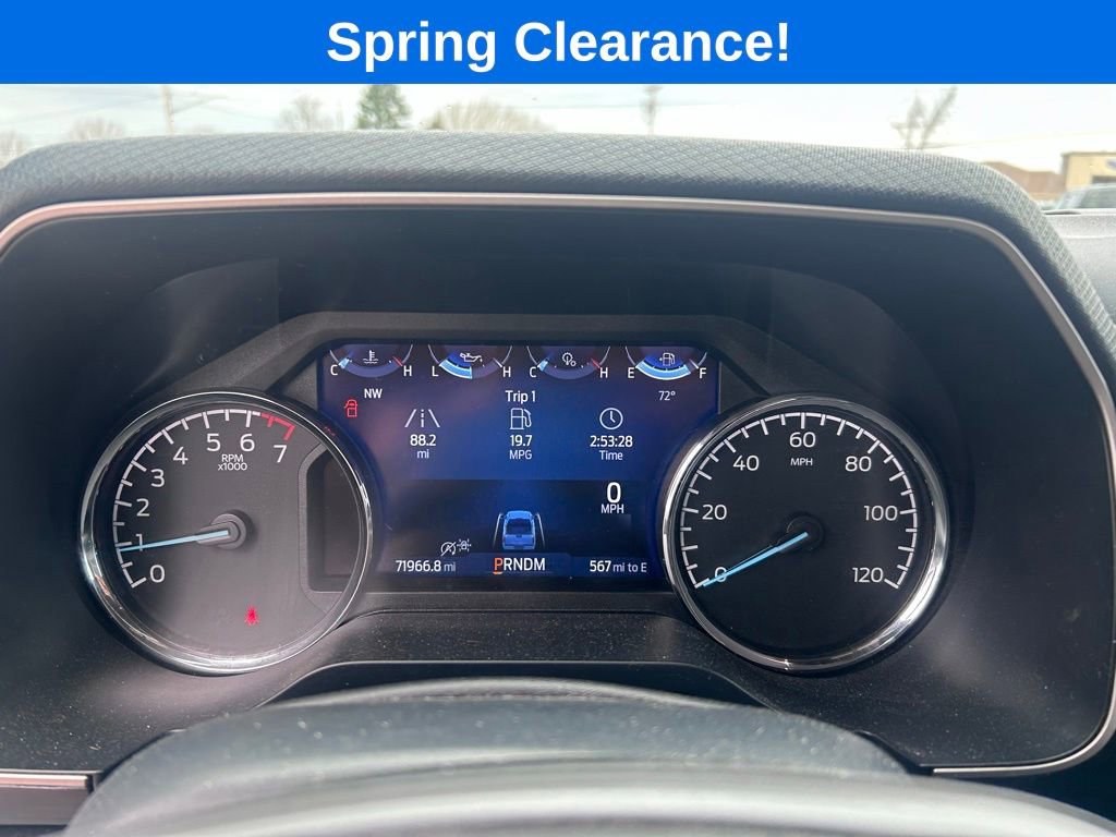 Used 2021 Ford F150 XLT w/ Equipment Group 302A High image 16