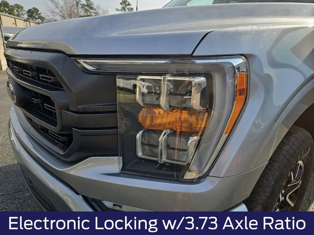 Used 2023 Ford F150 XLT w/ Equipment Group 302A High AWD/4WD image 33