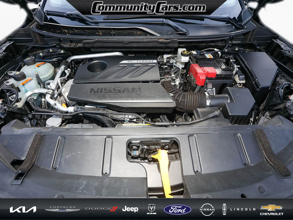 Used 2023 Nissan Rogue SV w/ SV Premium B Package image 21