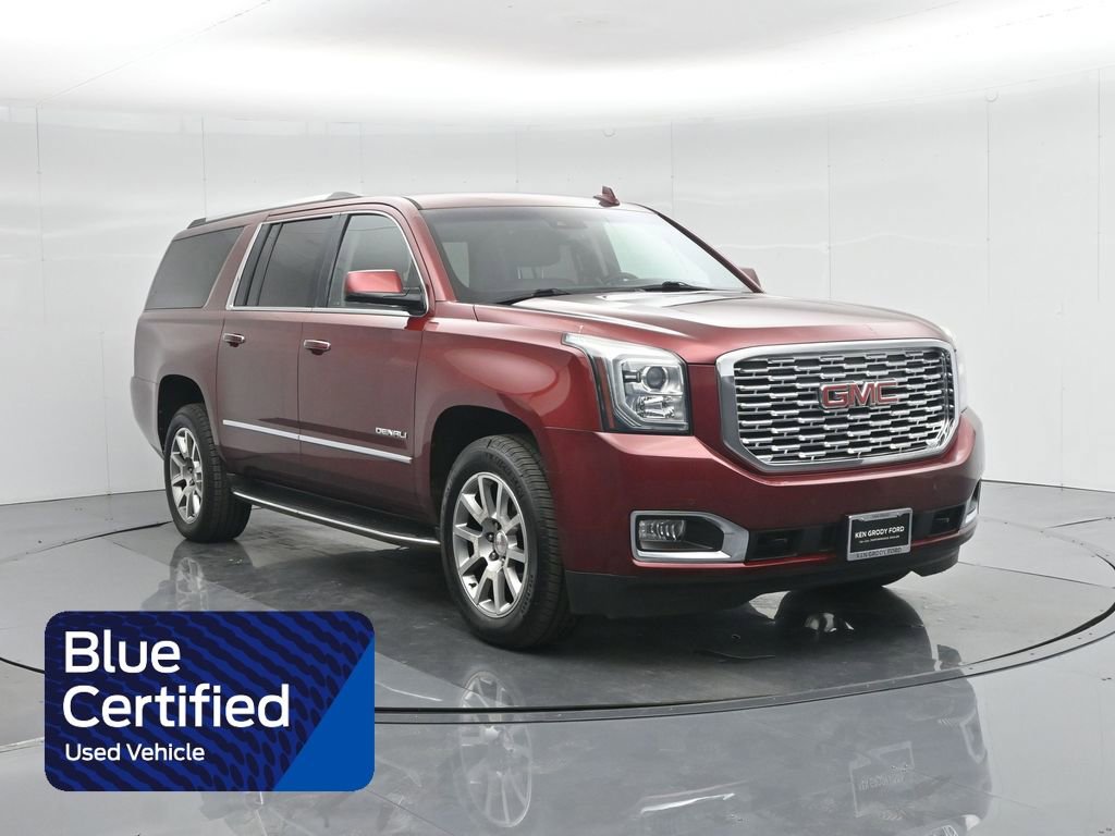 Used 2019 GMC Yukon XL Denali