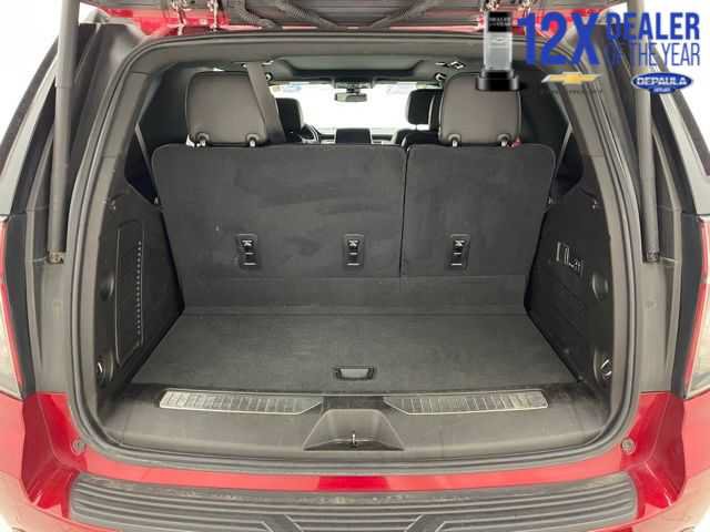 Certified 2021 Chevrolet Tahoe Z71 w/ Luxury Package AWD/4WD image 11