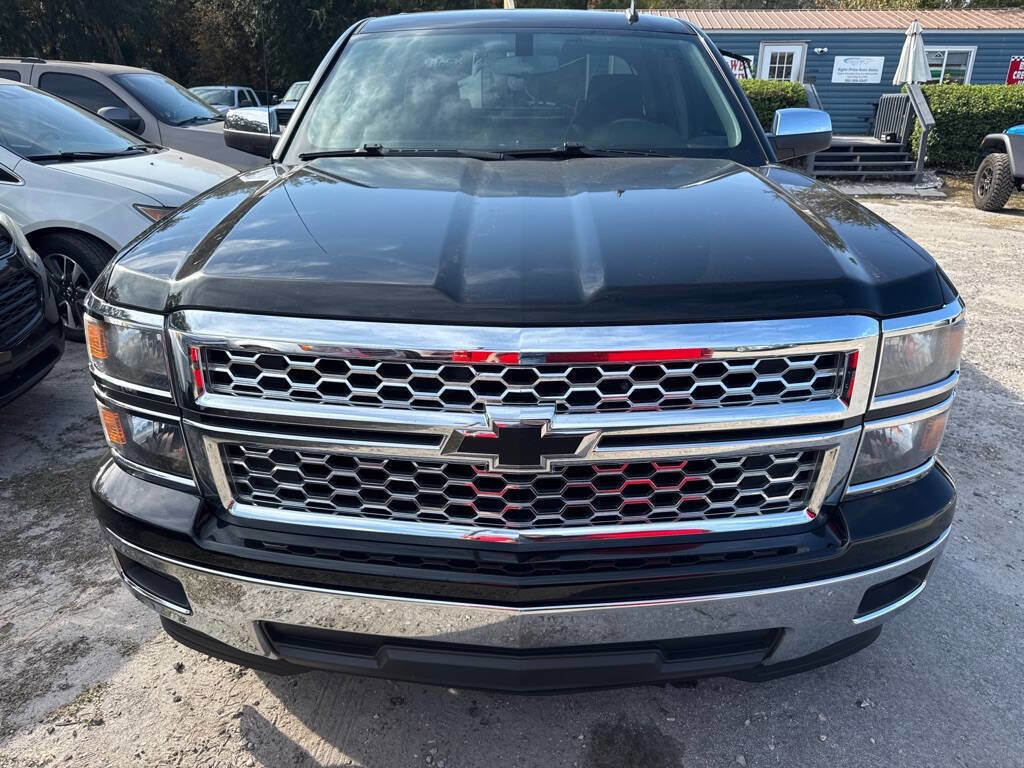 Used 2014 Chevrolet Silverado 1500 LT image 2