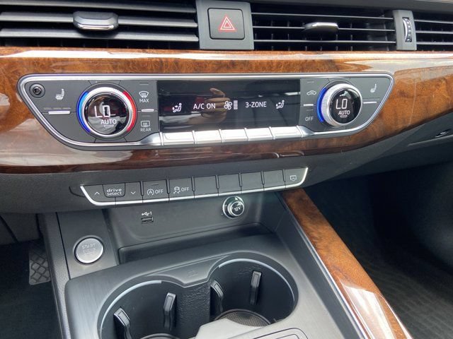 Used 2019 Audi A4 2.0T Premium w/ Convenience Package AWD/4WD image 22