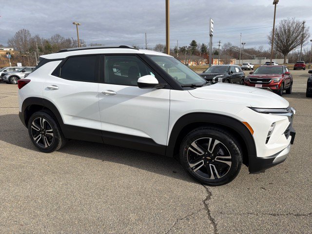New 2026 Chevrolet TrailBlazer LT image 10