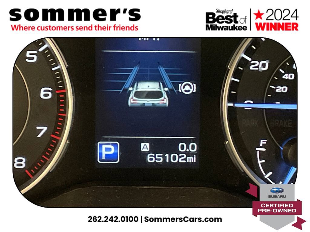 Certified 2022 Subaru Ascent Touring w/ Popular Package #2A image 15