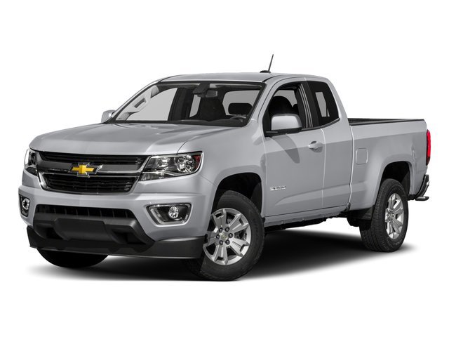 Used 2018 Chevrolet Colorado LT w/ Redline Special Edition AWD/4WD image 4
