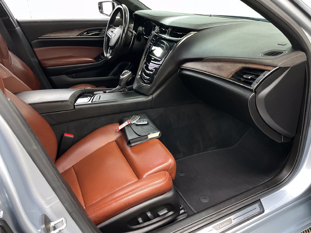 Used 2018 Cadillac CTS Premium Luxury w/ Technology Package AWD/4WD image 43