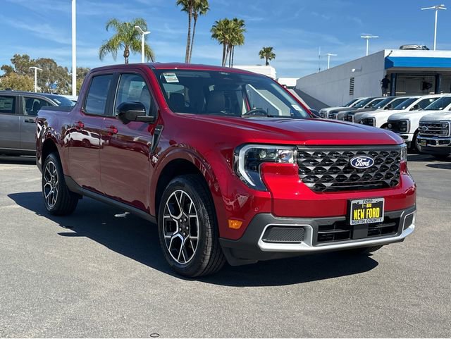 New 2026 Ford Maverick Lariat AWD/4WD image 3