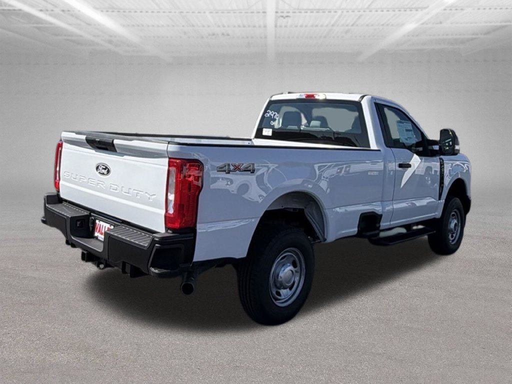 New 2027 Ford F250 XL w/ Snow Plow Prep Package AWD/4WD image 9