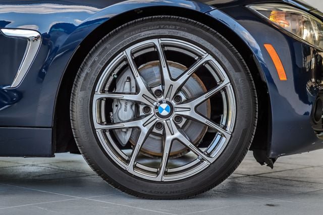 Used 2015 BMW 435i Convertible w/ Luxury Line RWD image 22