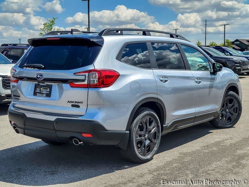 Certified 2026 Subaru Ascent Bronze Edition AWD/4WD image 7