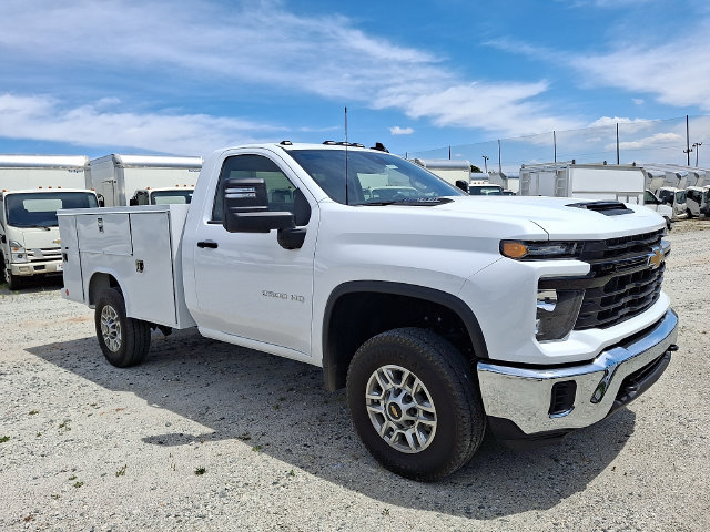 New 2026 Chevrolet Silverado 2500 W/T w/ WT Convenience Package AWD/4WD image 2