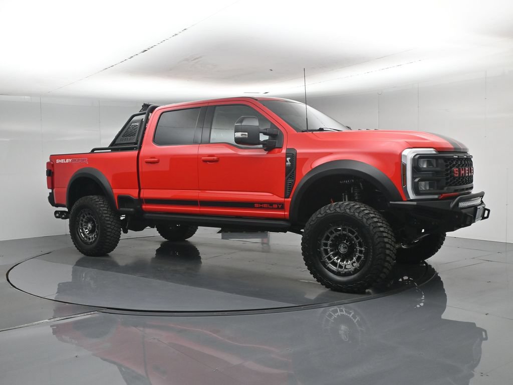 Used 2024 Ford F250 Lariat w/ Lariat Ultimate Package AWD/4WD image 33