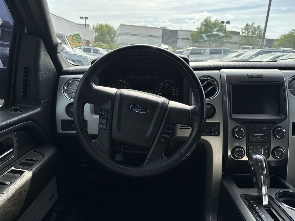 Used 2014 Ford F150 FX2 w/ Equipment Group 402A Luxury RWD image 14