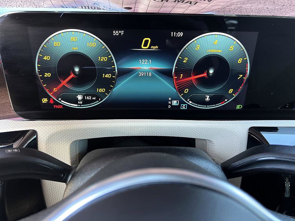 Used 2022 Mercedes-Benz CLA 250 CLA 250 image 24