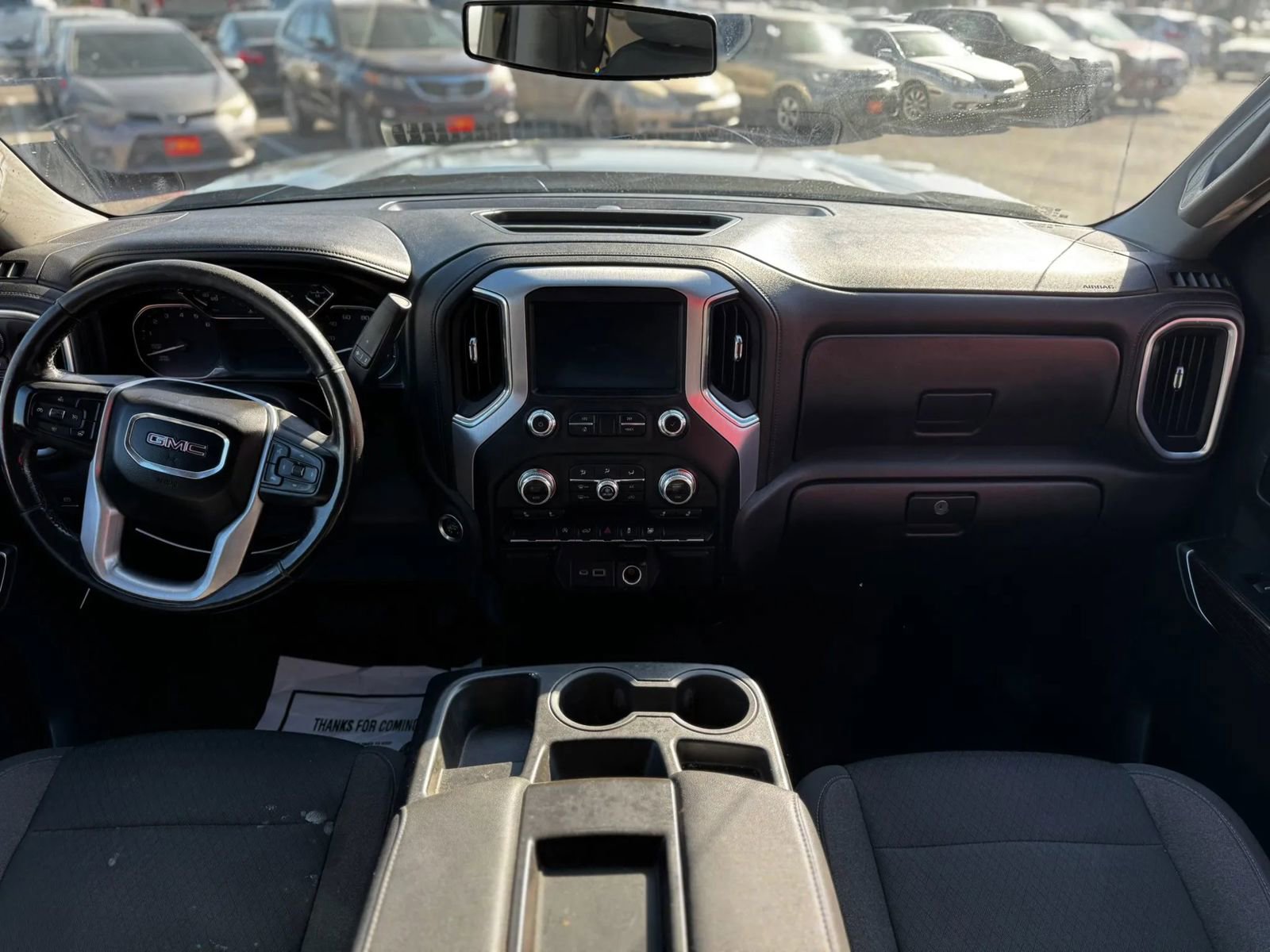 Used 2021 GMC Sierra 1500 Elevation image 13