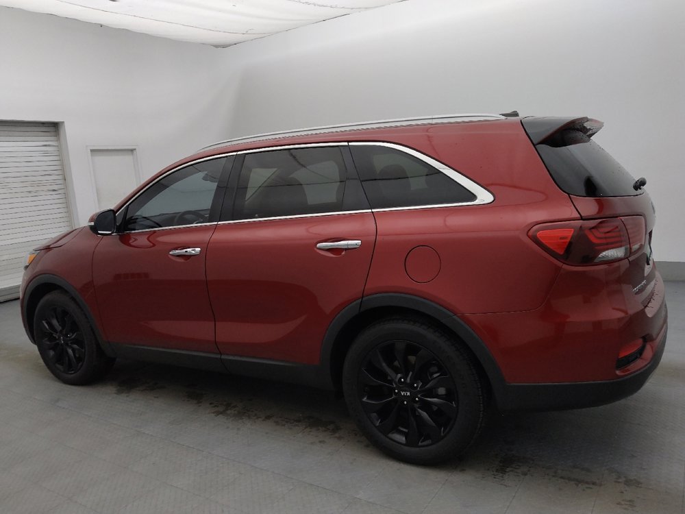 Used 2020 Kia Sorento EX image 3